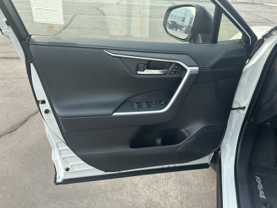 2025 Toyota RAV4 Plug-in Hybrid XSE