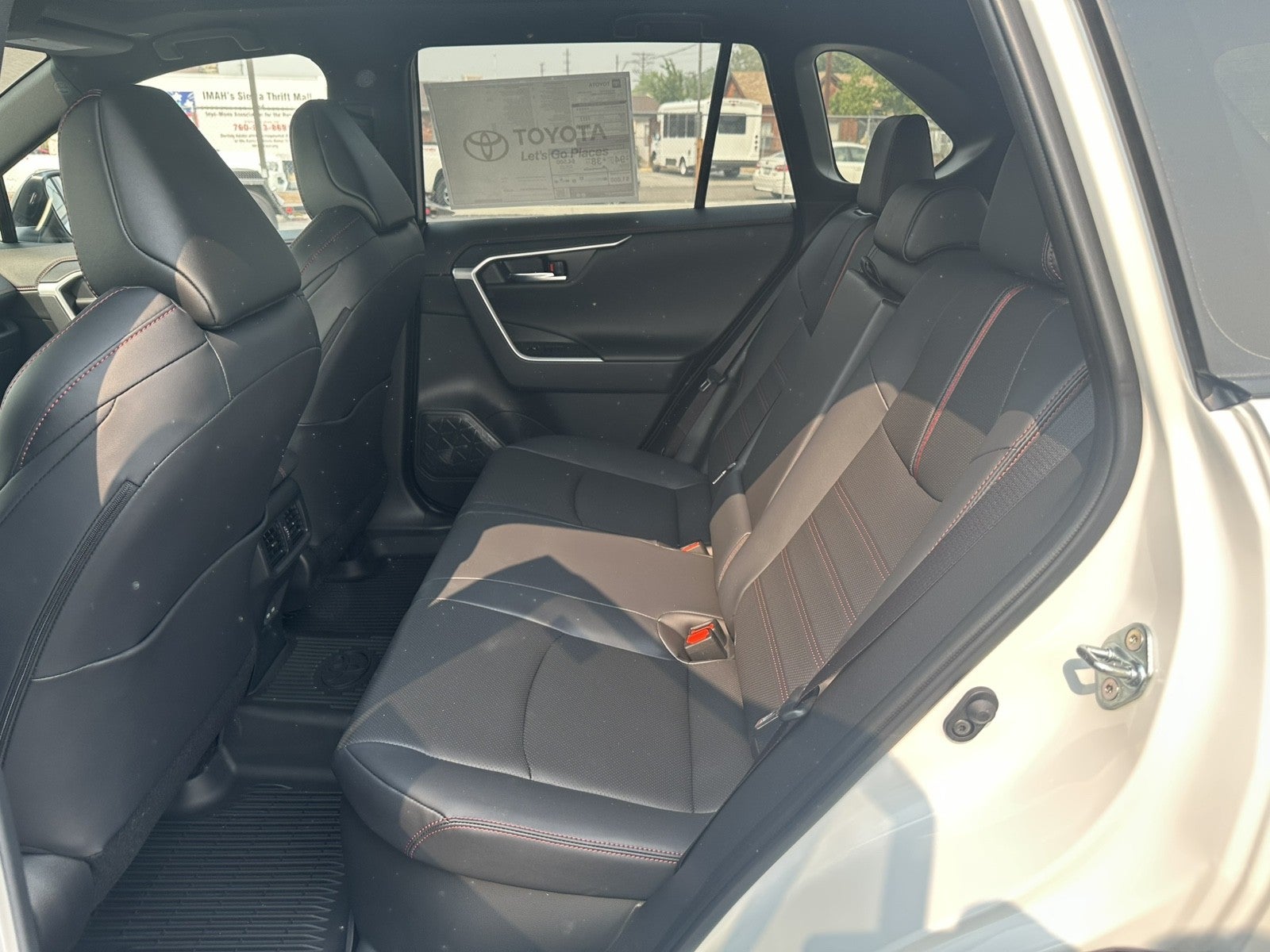 2025 Toyota RAV4 Plug-in Hybrid XSE