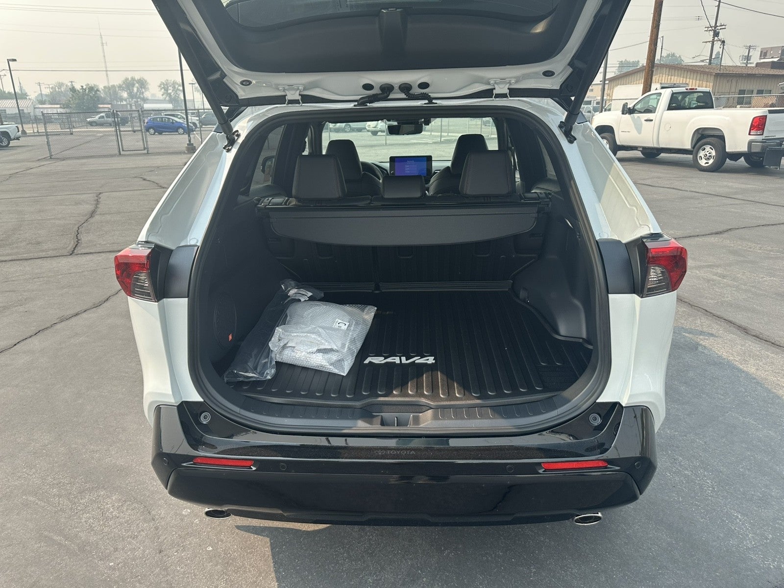 2025 Toyota RAV4 Plug-in Hybrid XSE