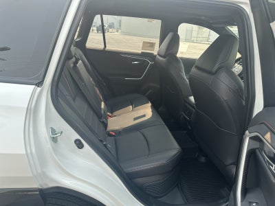 2025 Toyota RAV4 Plug-in Hybrid XSE