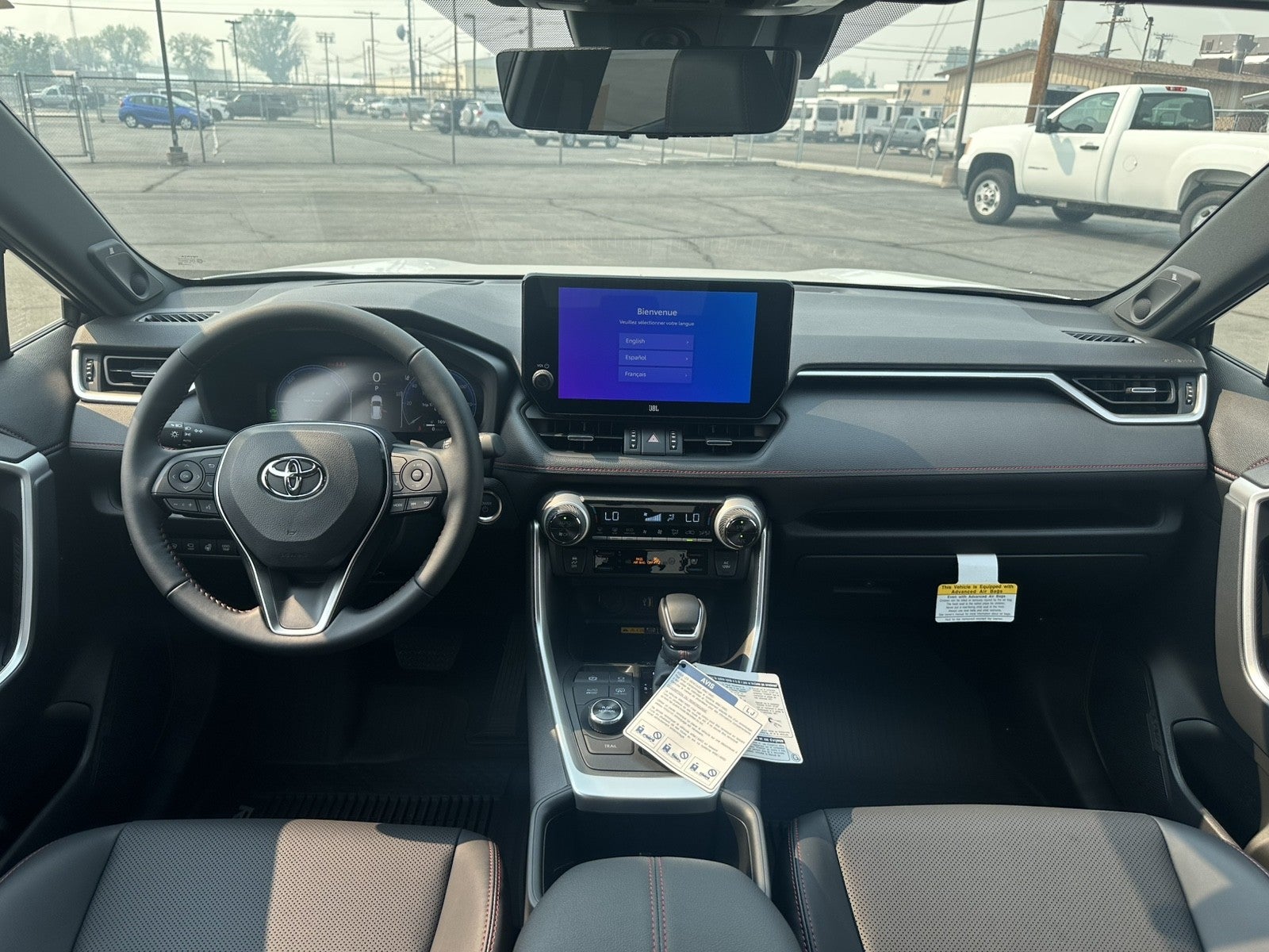 2025 Toyota RAV4 Plug-in Hybrid XSE