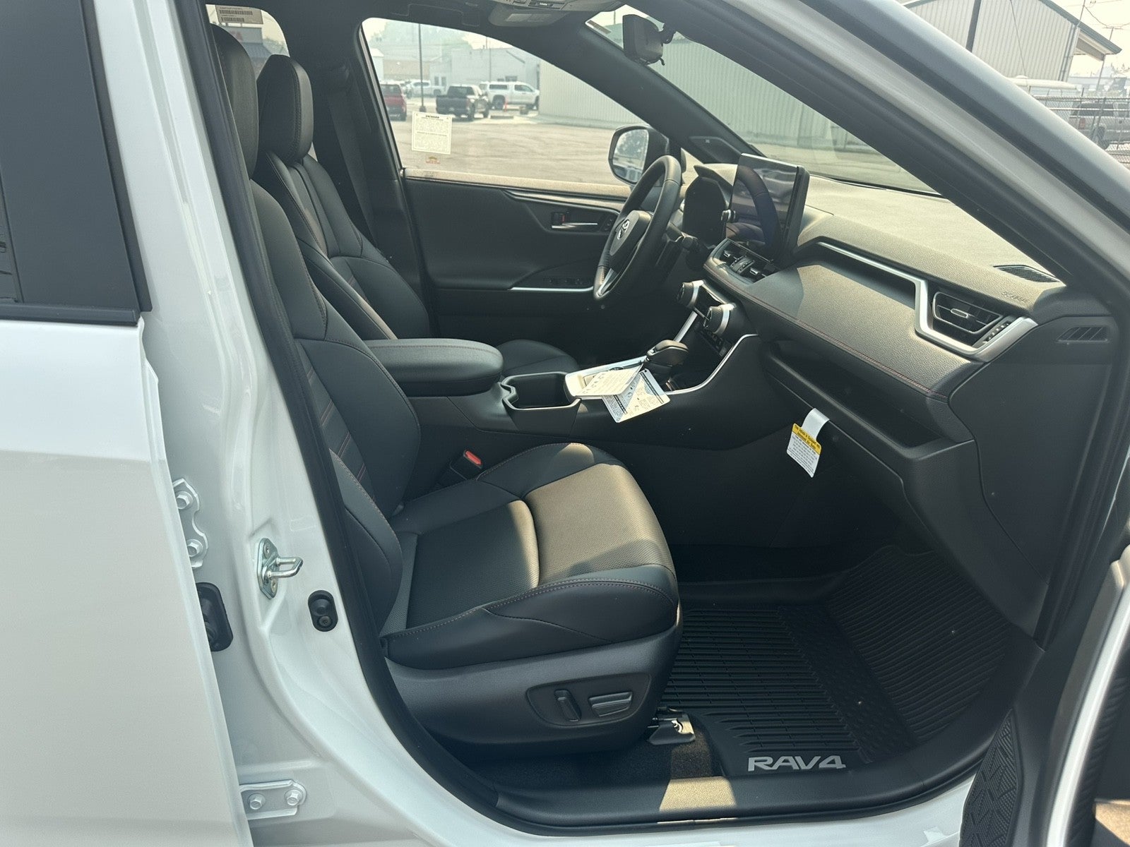 2025 Toyota RAV4 Plug-in Hybrid XSE