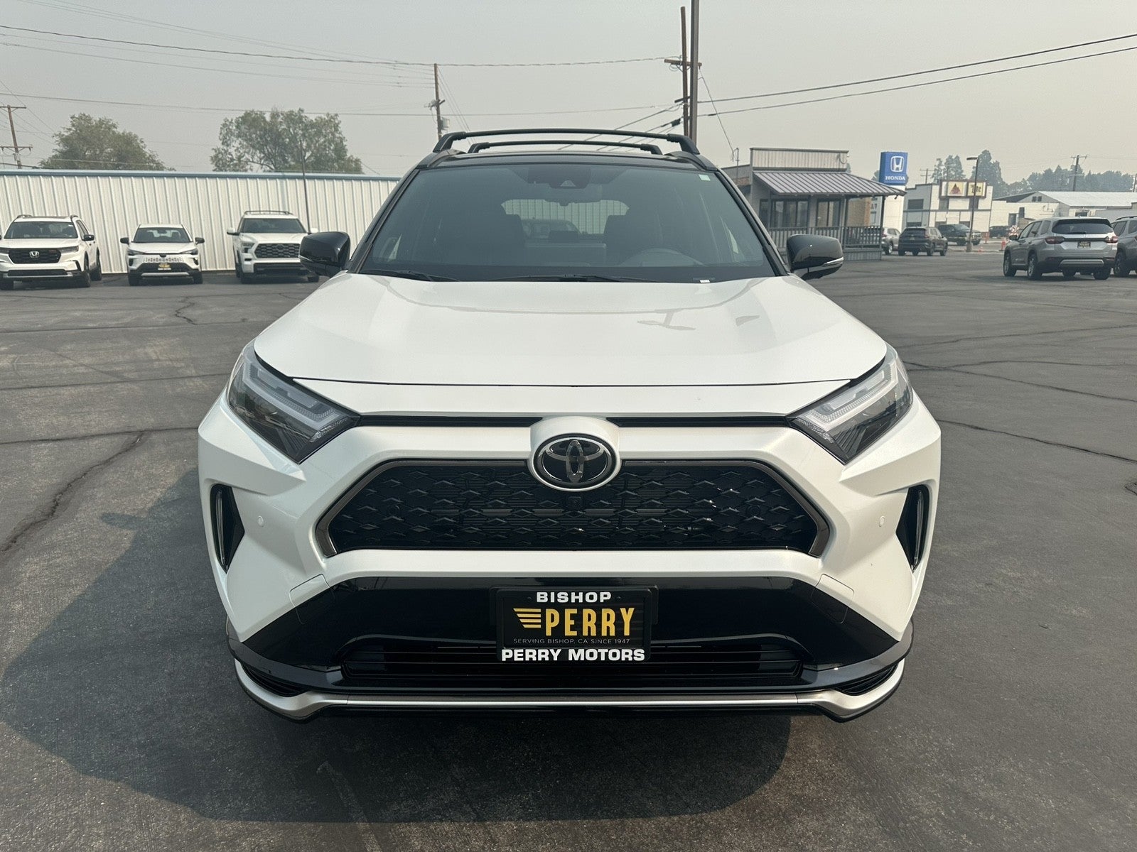 2025 Toyota RAV4 Plug-in Hybrid XSE