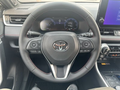 2025 Toyota RAV4 Plug-in Hybrid XSE