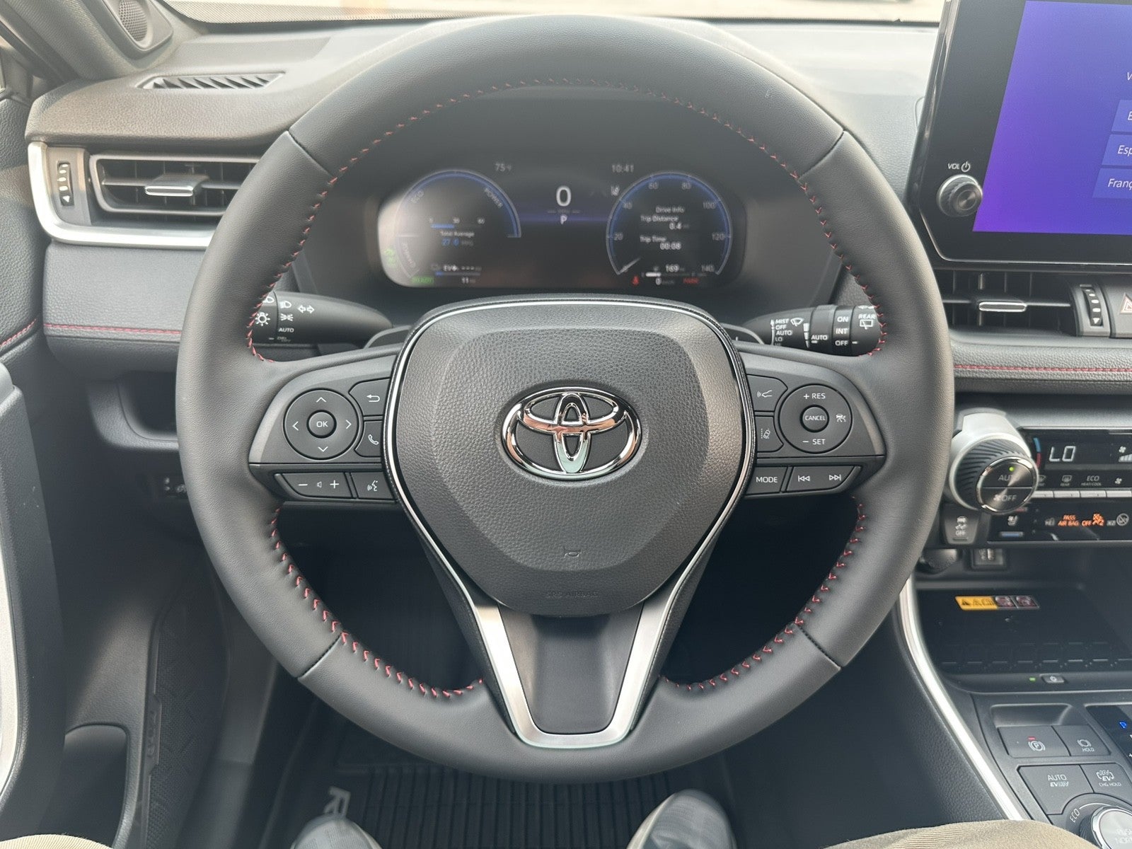 2025 Toyota RAV4 Plug-in Hybrid XSE