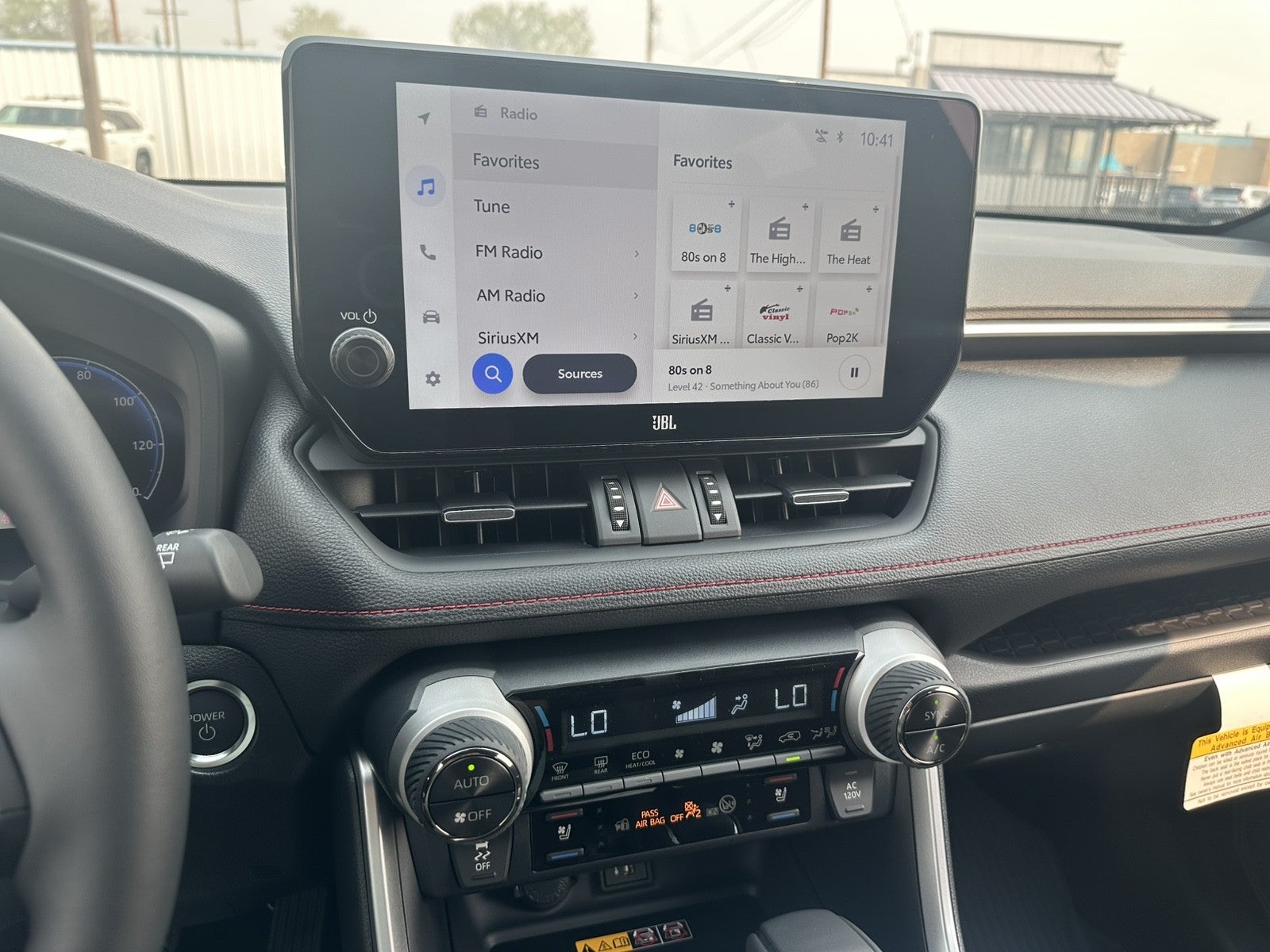 2025 Toyota RAV4 Plug-in Hybrid XSE