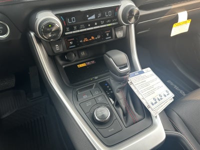 2025 Toyota RAV4 Plug-in Hybrid XSE