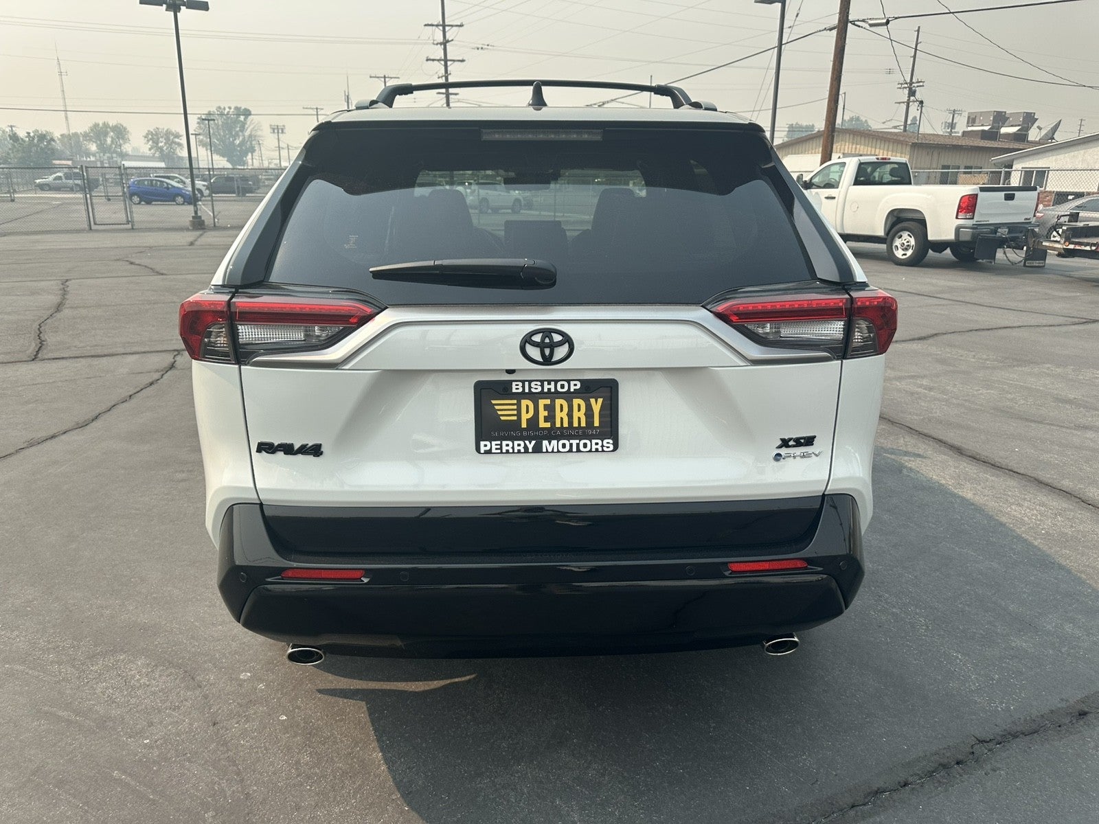 2025 Toyota RAV4 Plug-in Hybrid XSE