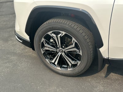 2025 Toyota RAV4 Plug-in Hybrid XSE