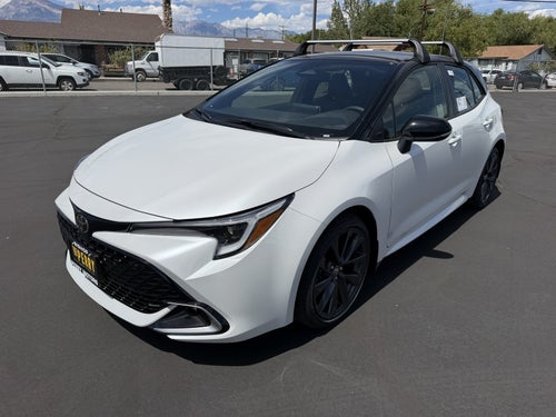 2026 Toyota Corolla Hatchback XSE
