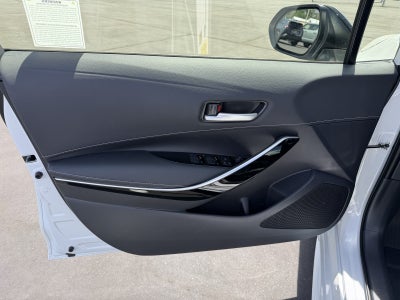 2026 Toyota Corolla Hatchback XSE