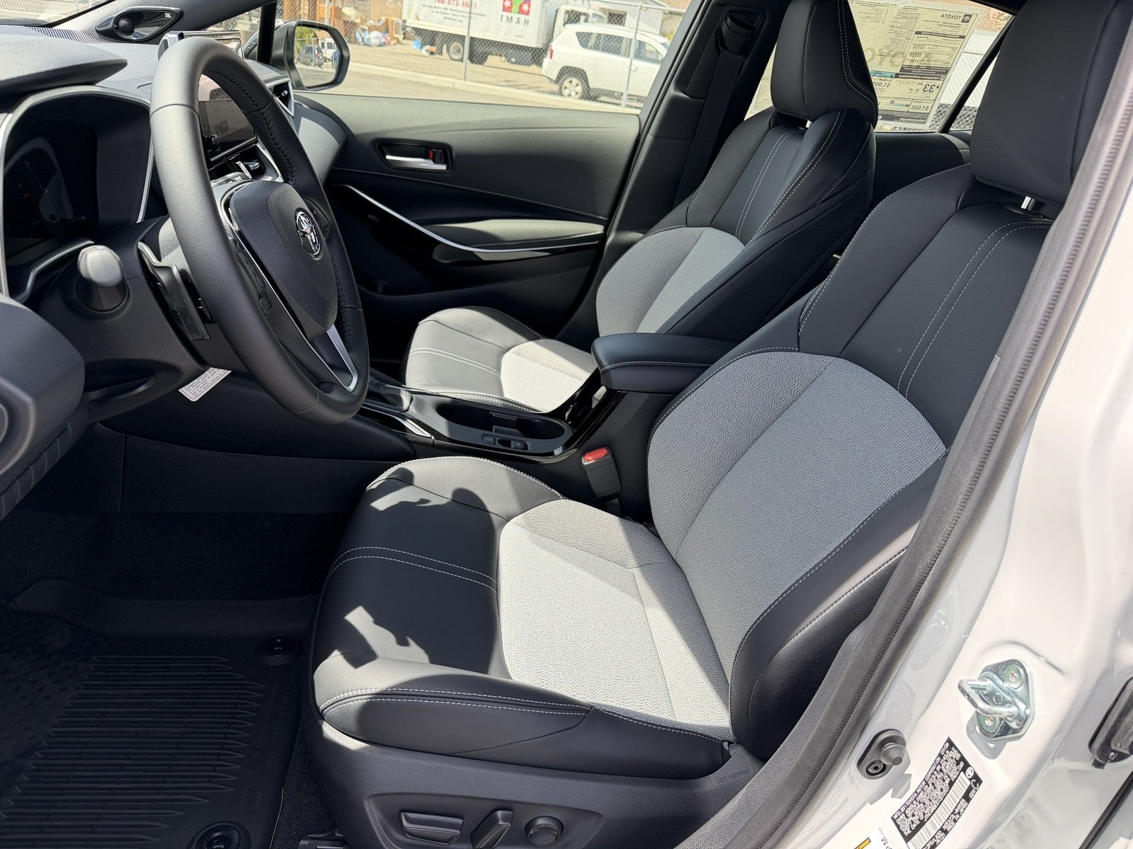 2026 Toyota Corolla Hatchback XSE