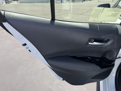 2026 Toyota Corolla Hatchback XSE