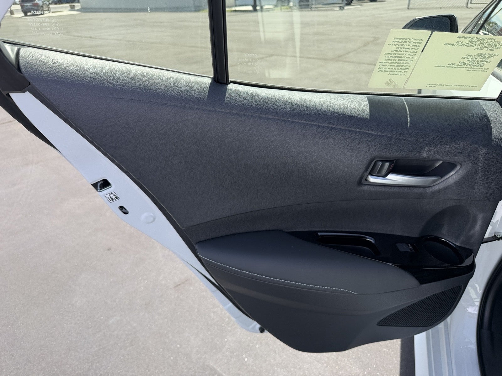 2026 Toyota Corolla Hatchback XSE