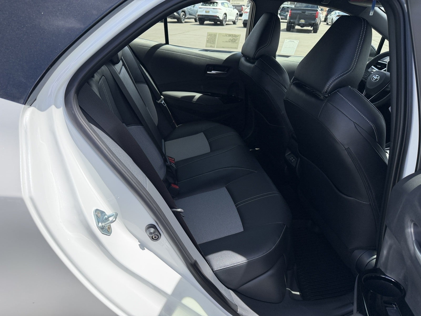 2026 Toyota Corolla Hatchback XSE