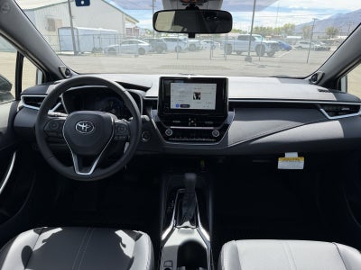 2026 Toyota Corolla Hatchback XSE