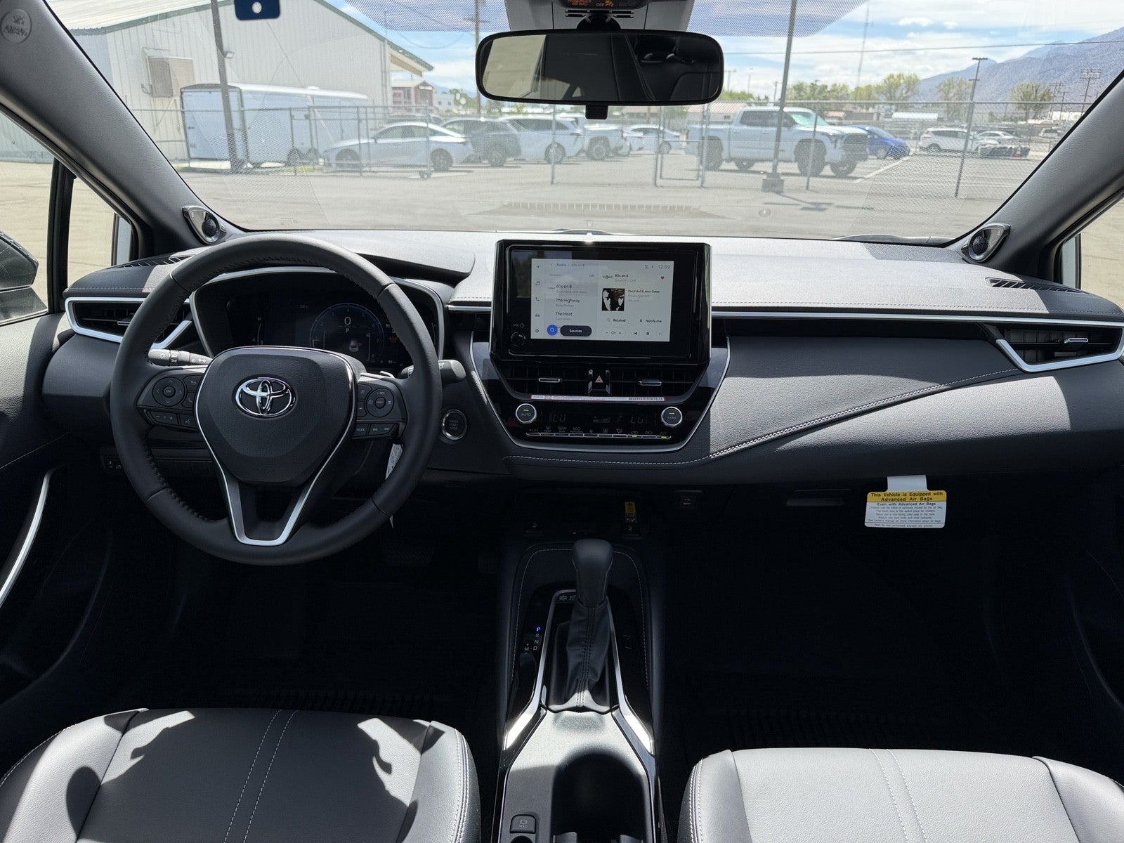 2026 Toyota Corolla Hatchback XSE