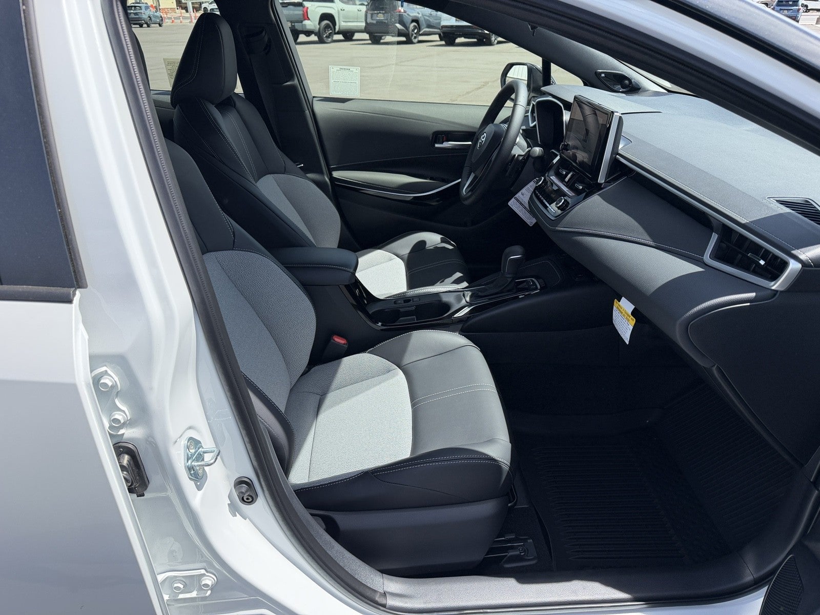 2026 Toyota Corolla Hatchback XSE
