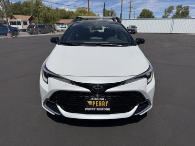 2026 Toyota Corolla Hatchback XSE