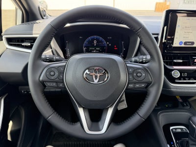 2026 Toyota Corolla Hatchback XSE