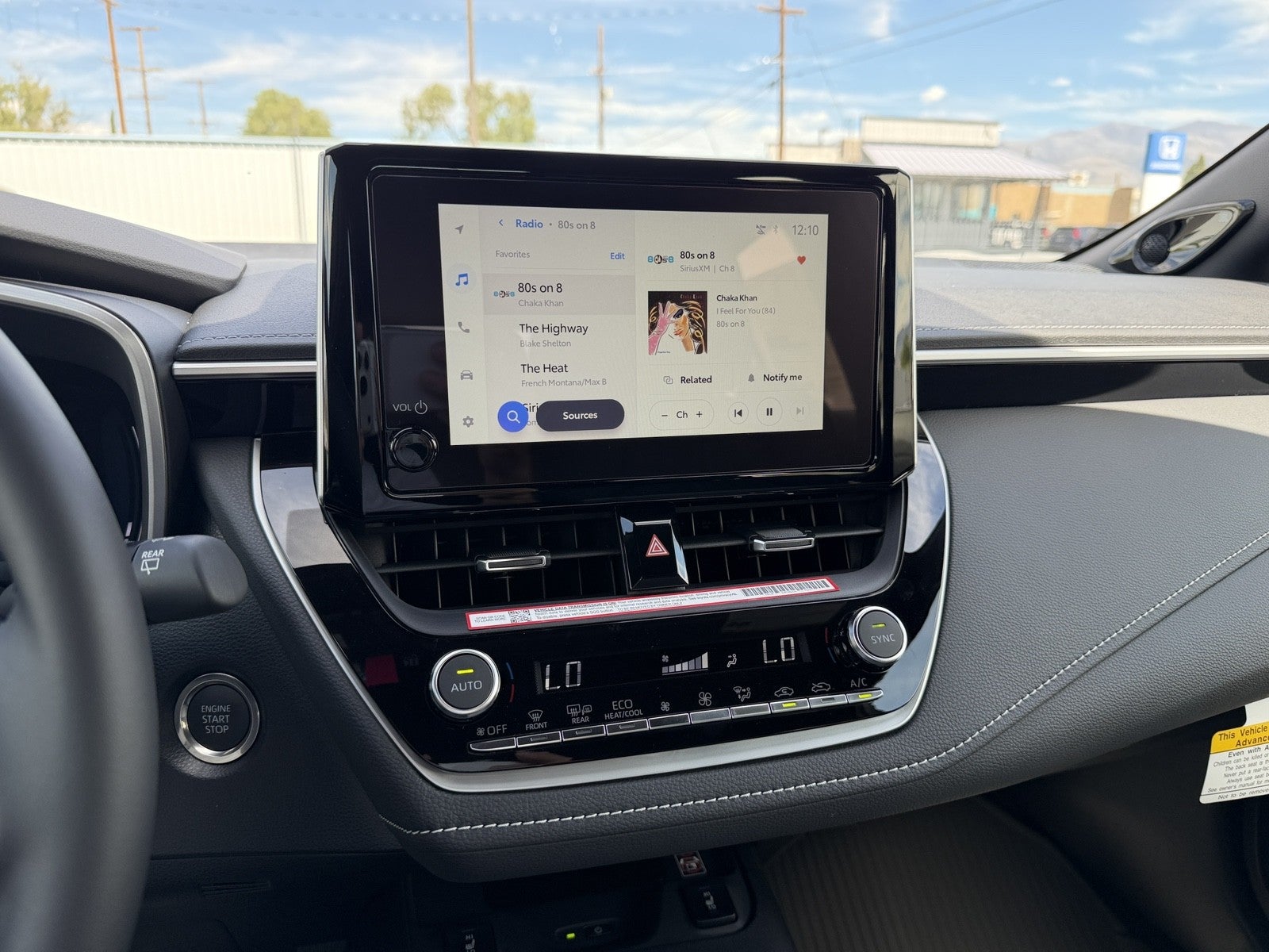 2026 Toyota Corolla Hatchback XSE