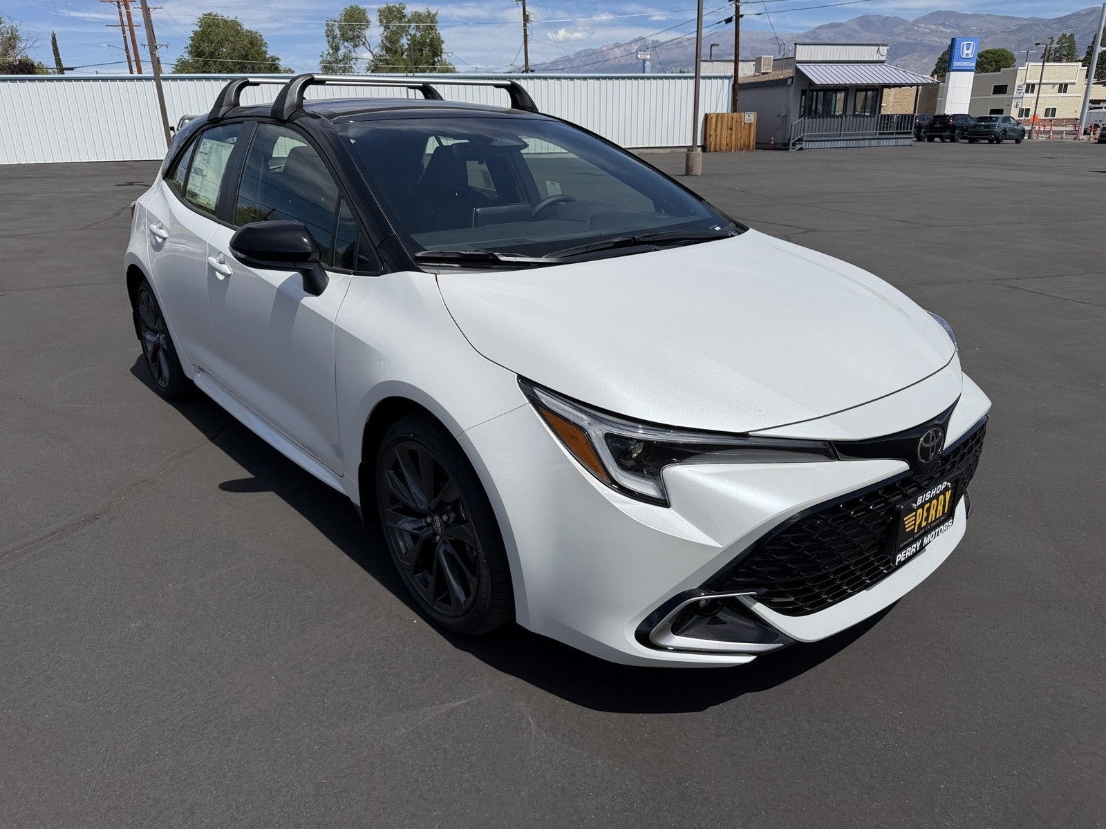 2026 Toyota Corolla Hatchback XSE