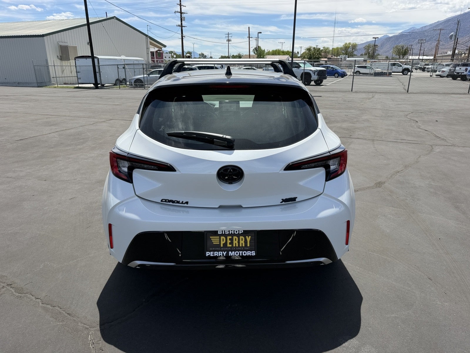 2026 Toyota Corolla Hatchback XSE