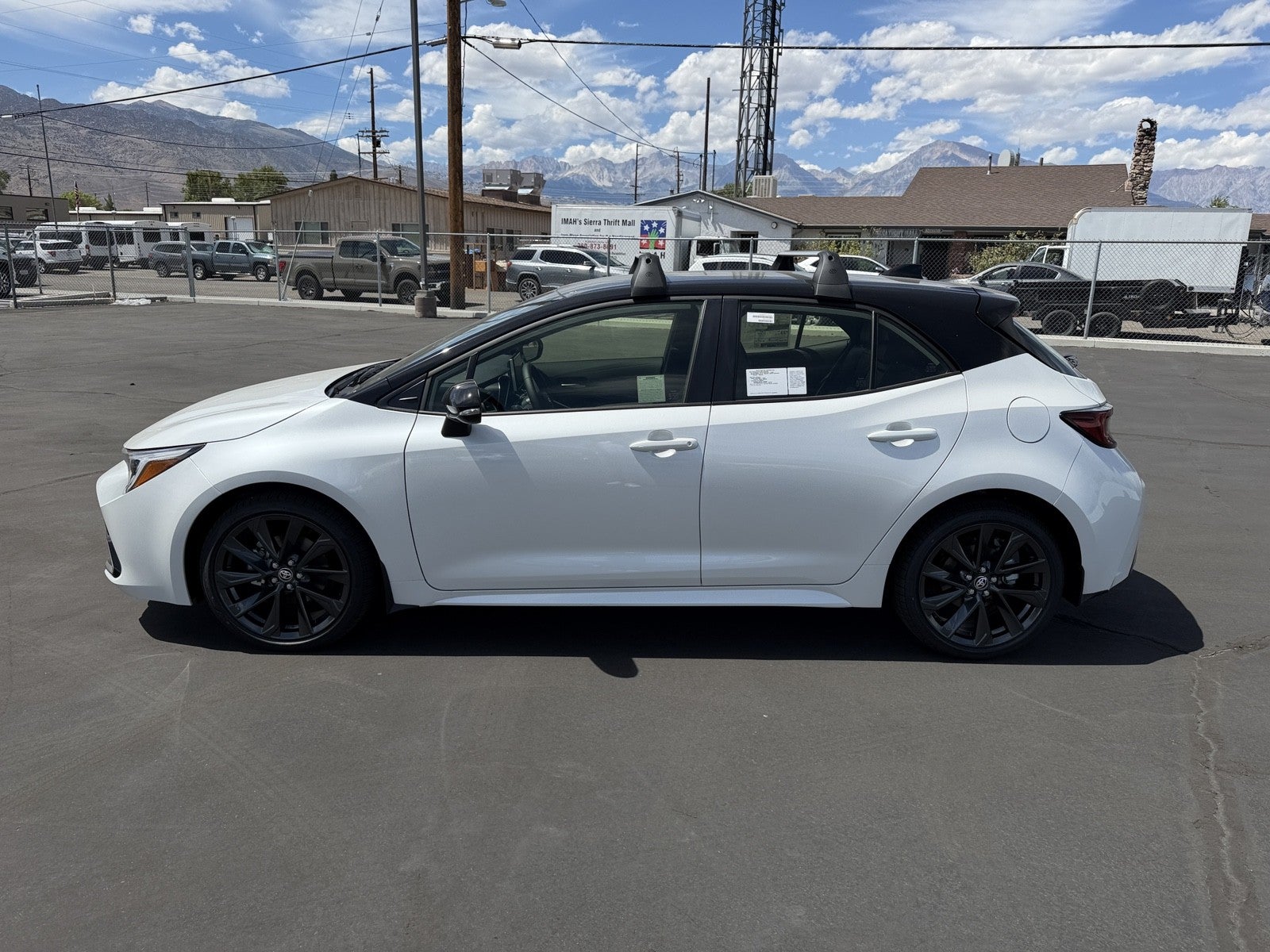 2026 Toyota Corolla Hatchback XSE