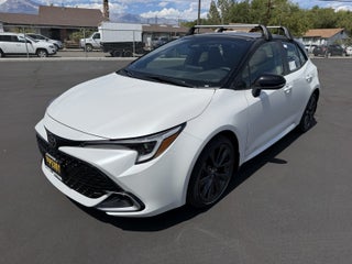 2026 Toyota Corolla Hatchback XSE