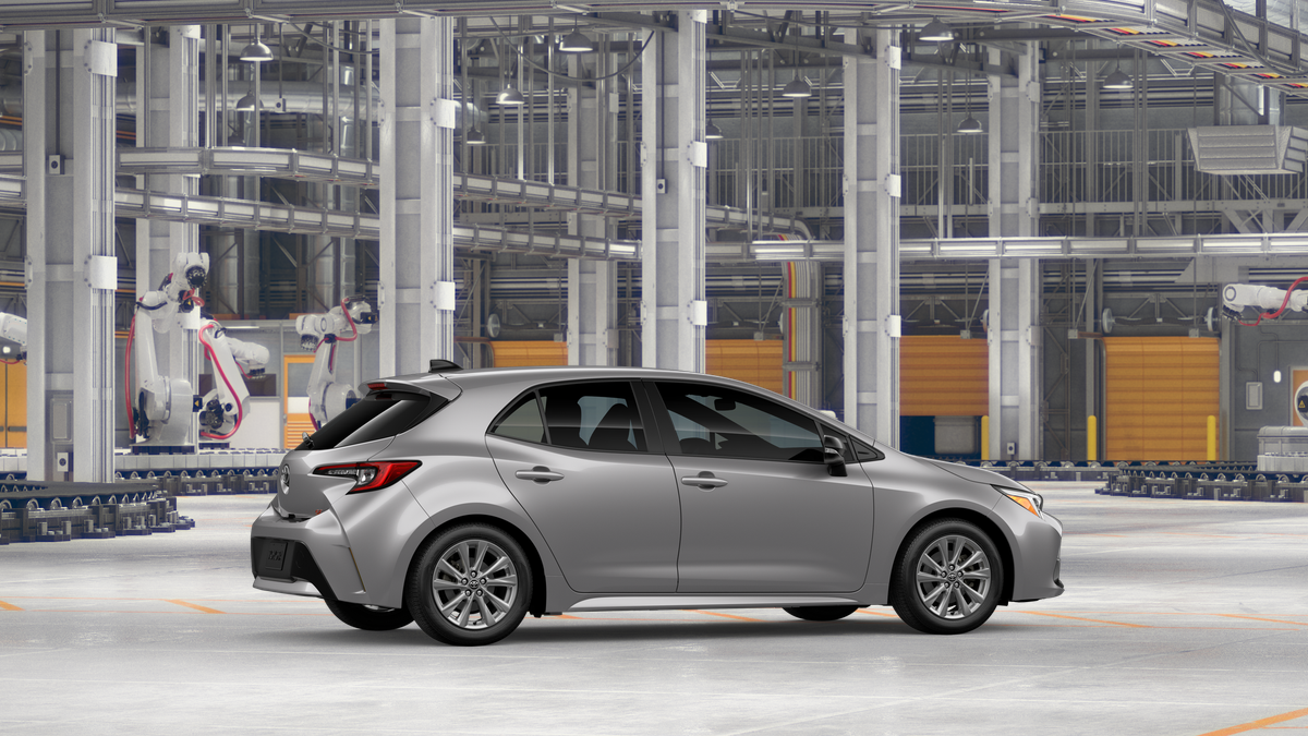 2026 Toyota Corolla Hatchback SE