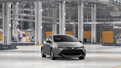 2026 Toyota Corolla Hatchback SE
