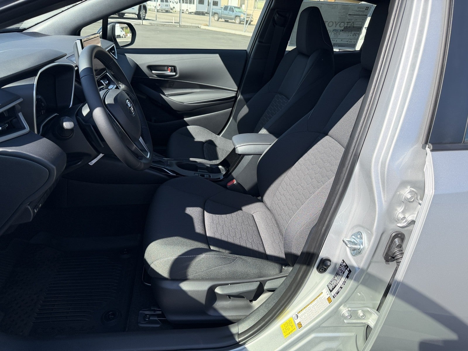 2026 Toyota Corolla Hatchback SE
