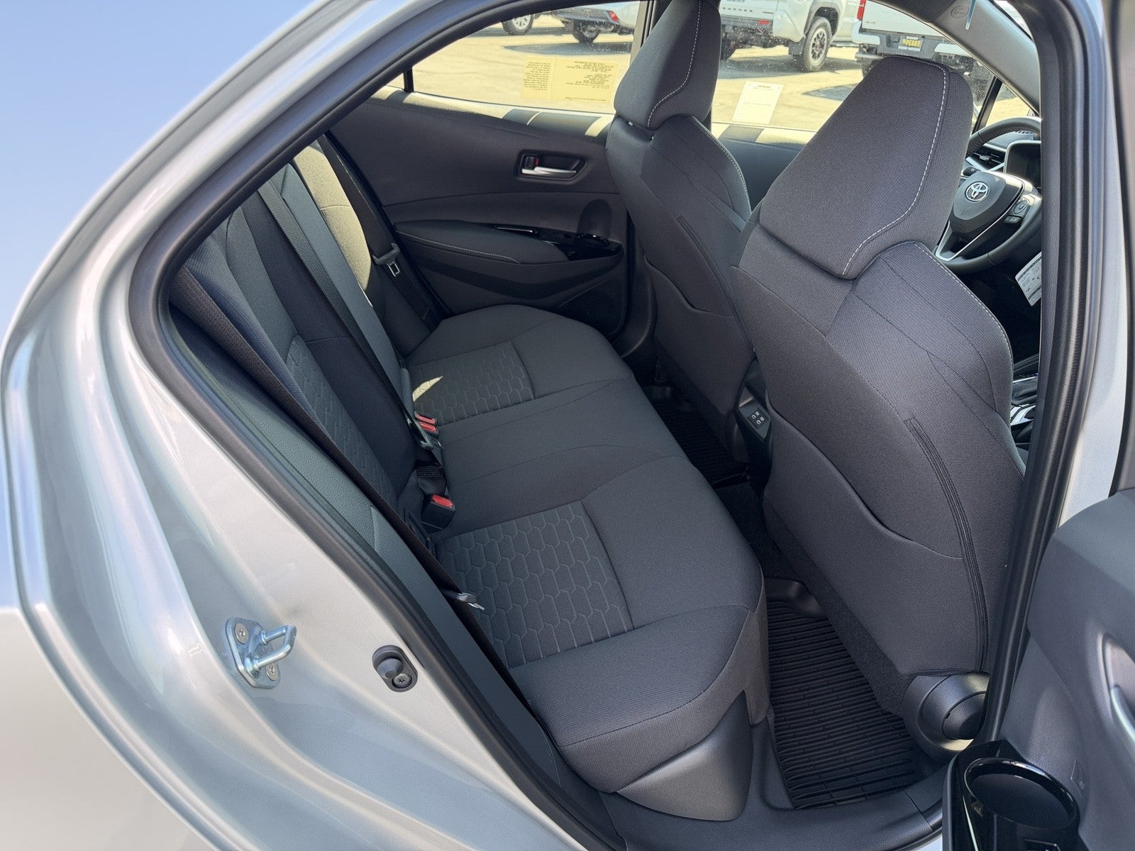 2026 Toyota Corolla Hatchback SE