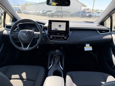 2026 Toyota Corolla Hatchback SE