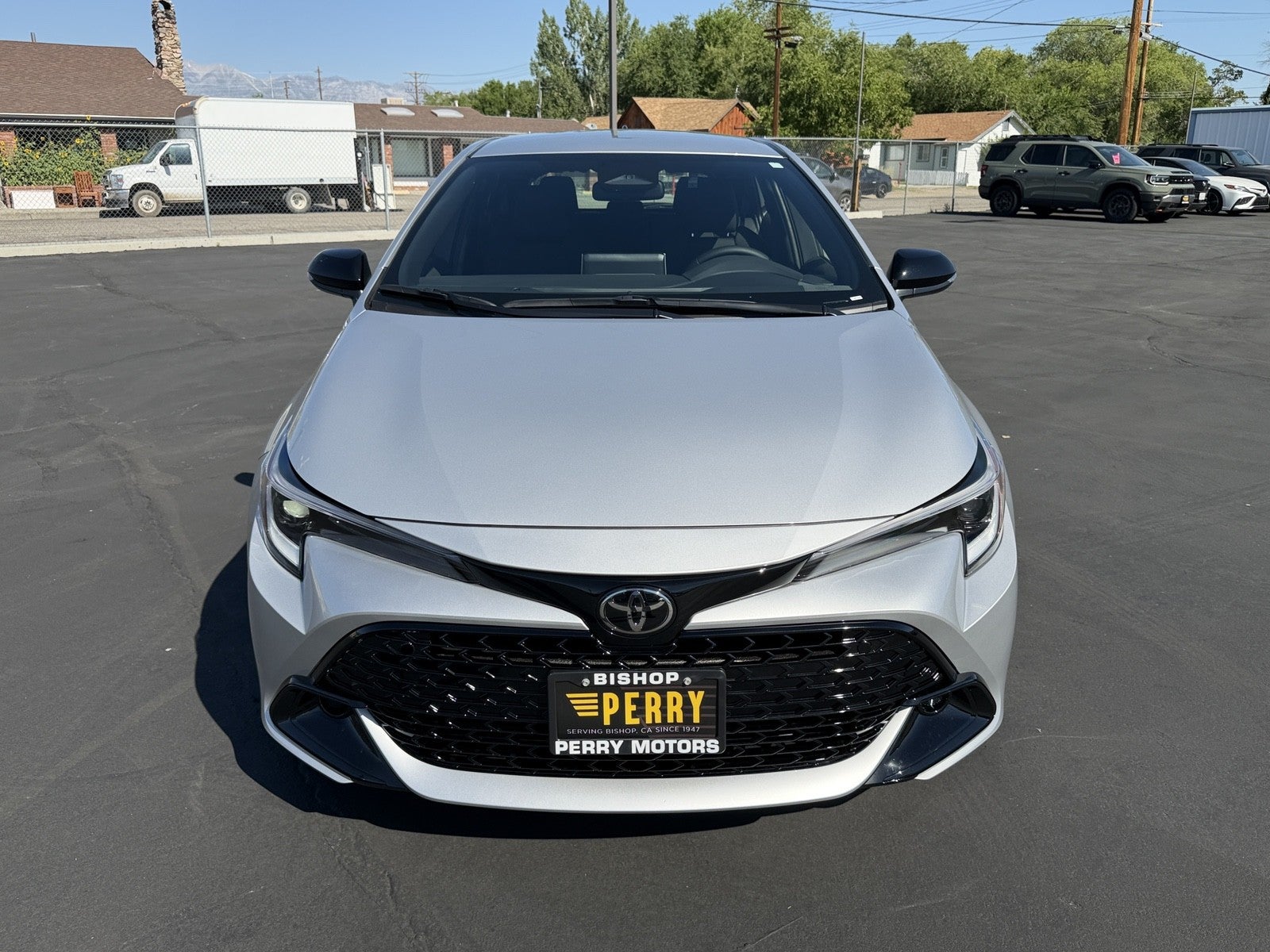 2026 Toyota Corolla Hatchback SE