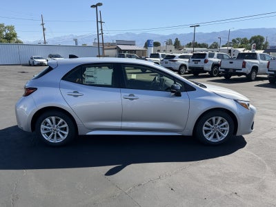 2026 Toyota Corolla Hatchback SE