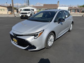 2026 Toyota Corolla Hatchback SE