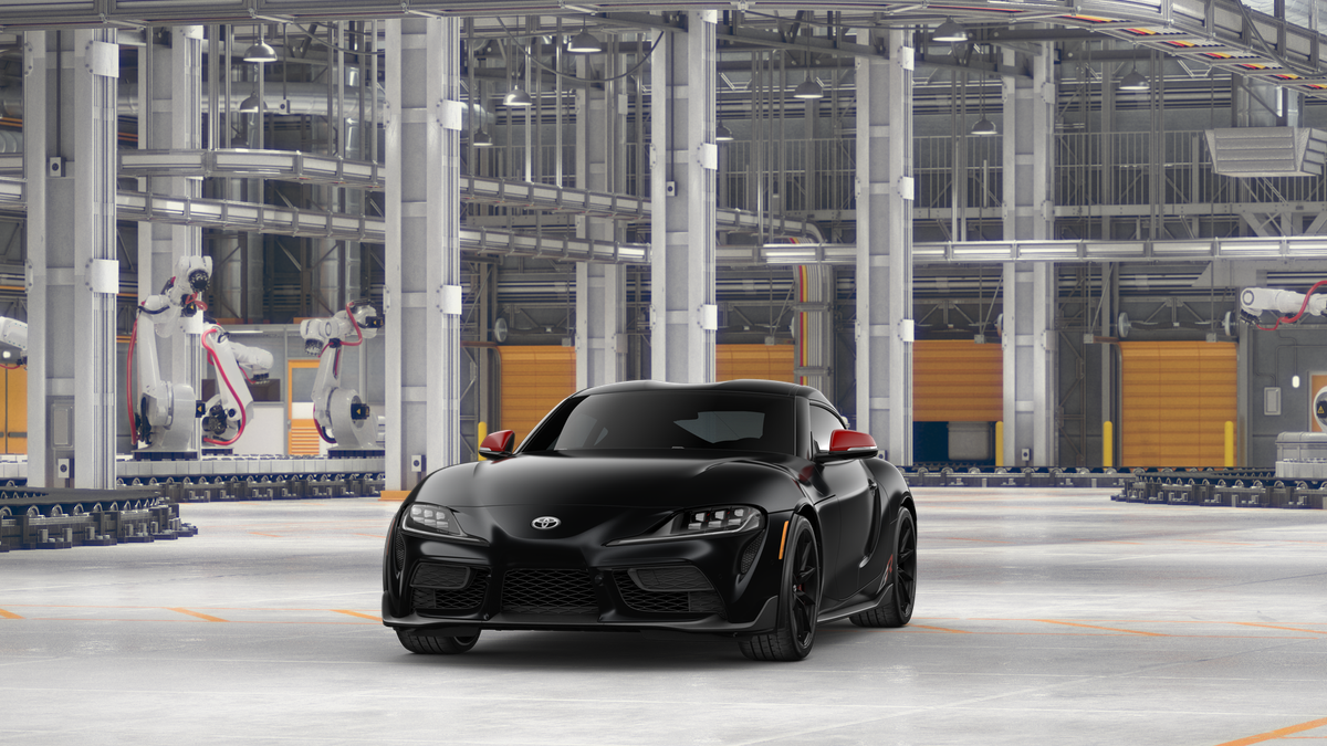 2026 Toyota GR Supra MkV Final Edition