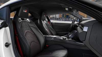 2026 Toyota GR Supra MkV Final Edition