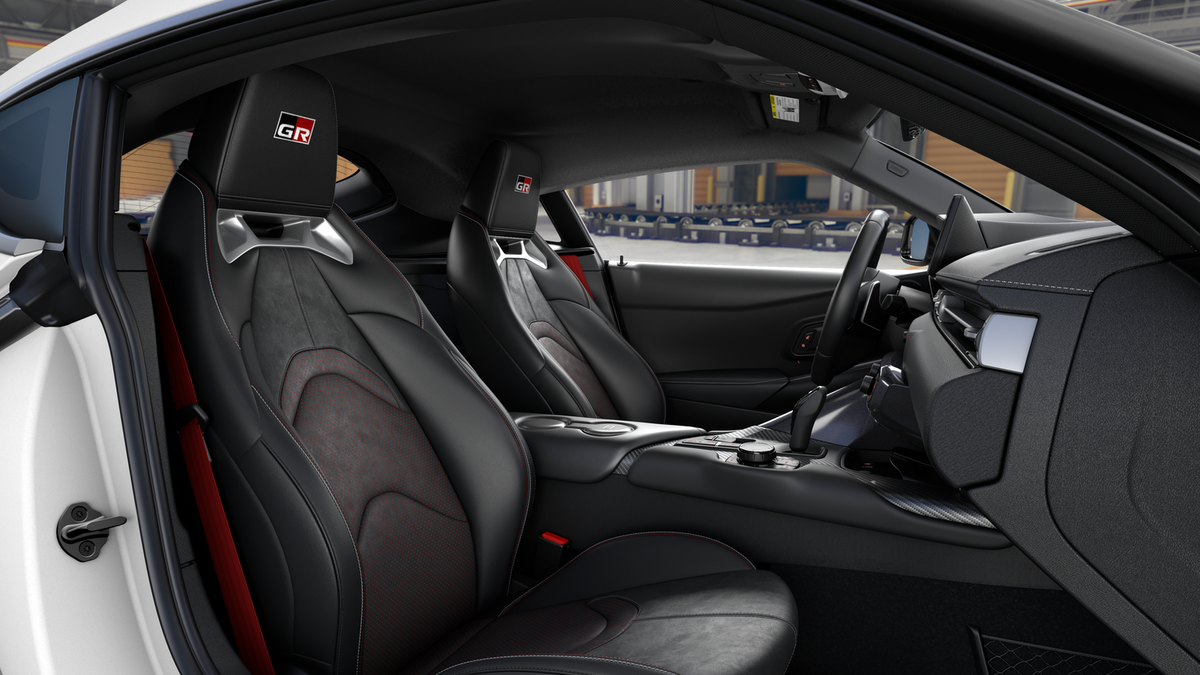 2026 Toyota GR Supra MkV Final Edition