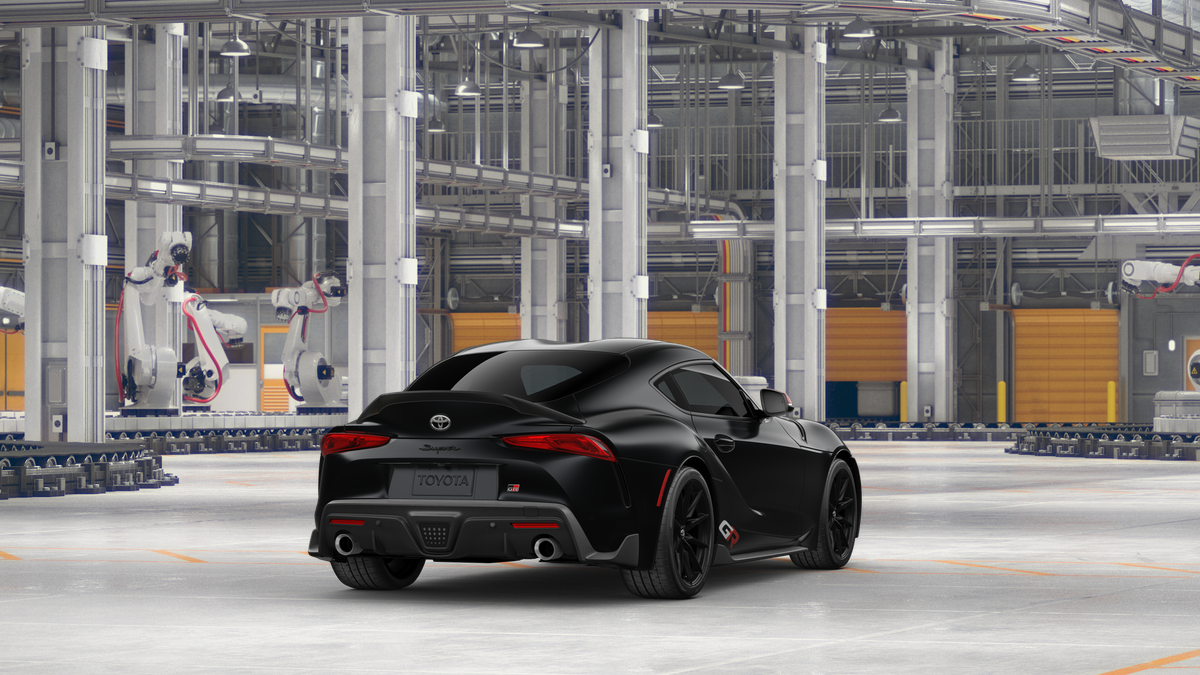 2026 Toyota GR Supra MkV Final Edition
