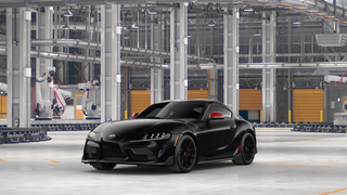 2026 Toyota GR Supra MkV Final Edition