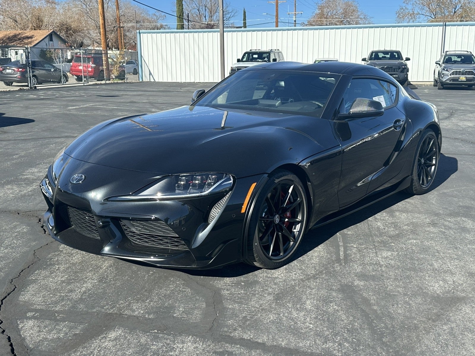 2026 Toyota GR Supra MkV Final Edition