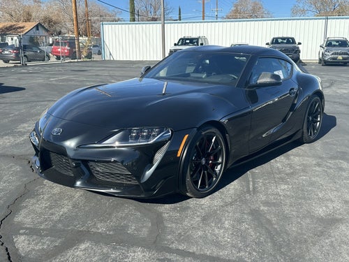 2026 Toyota GR Supra MkV Final Edition