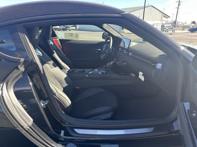 2026 Toyota GR Supra MkV Final Edition