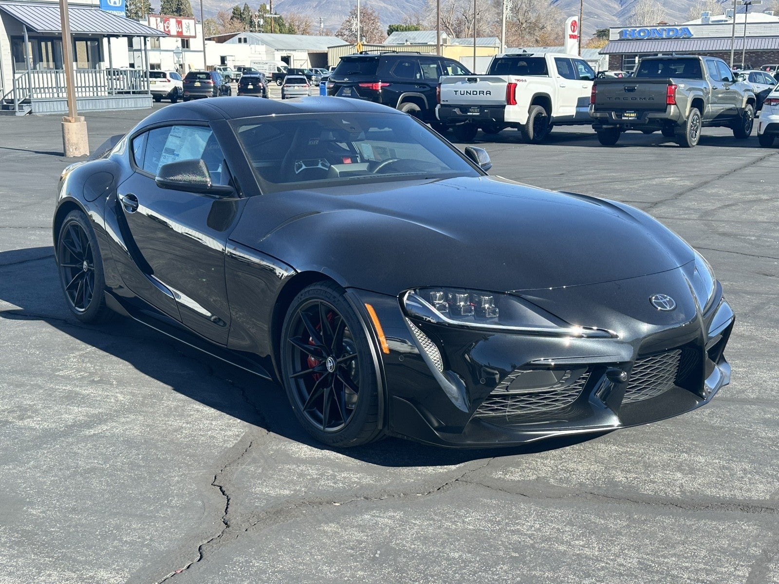 2026 Toyota GR Supra MkV Final Edition