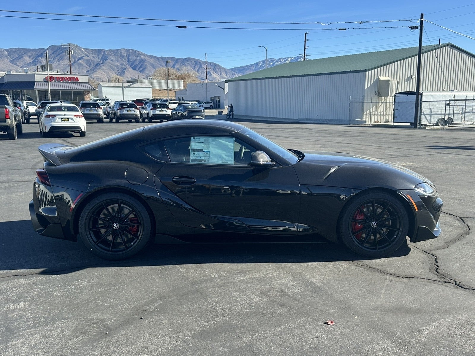 2026 Toyota GR Supra MkV Final Edition