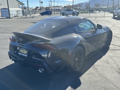 2026 Toyota GR Supra MkV Final Edition