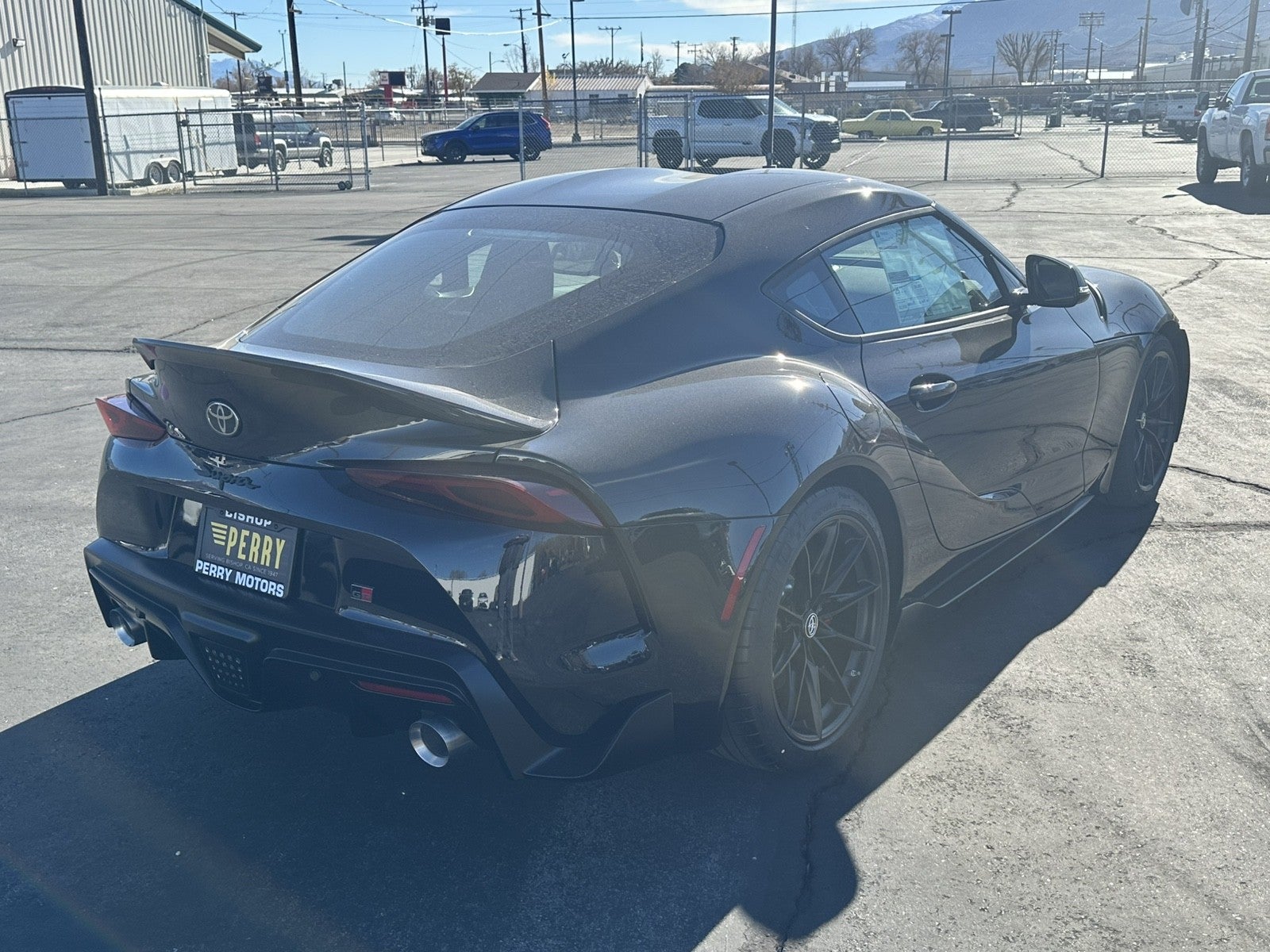 2026 Toyota GR Supra MkV Final Edition