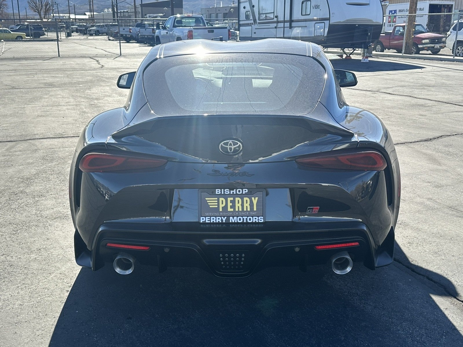 2026 Toyota GR Supra MkV Final Edition